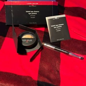 Laura Geller Eye Palette with brush